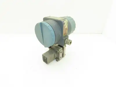 Foxboro 821GM-IS1NL2 Pressure Transmitter 12.5-65vdc 1/2" NPT