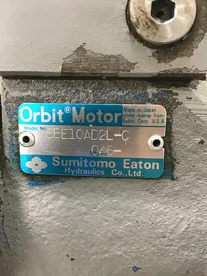 USED SUMITOMO EATON SBE10AD2L-C