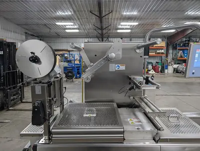 USED 2011 MULTIVAC R145