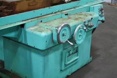 12" X 36" GRAND RAPIDS #550 HORIZONTAL SURFACE GRINDER