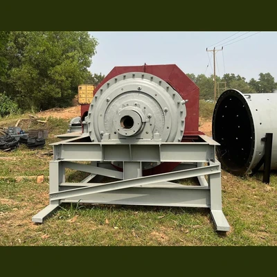 Osborn Marcy 5ft Dia. x 5ft Ball Mill