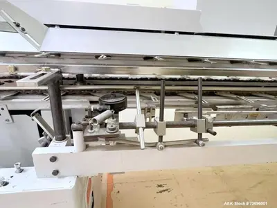 Used BIVANS 74 VERTUCK Cartoners Vertical - Semi Auto Manual Load Illinois US | Aaron Equipment #1456829