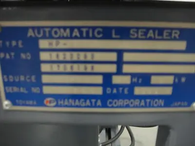 USED 1999 HANAGATA HP-10Z