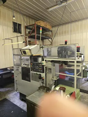 Used 2015 TSUGAMI G18-II Universal Cylindrical Grinders Minnesota US | Source Machinery Sales #1056233