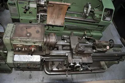 USED ZMM C11B1600 Ø 500 X 1500 MM