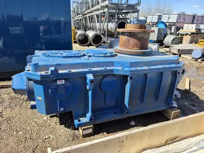USED 2016 HANSEN RVNJ44K-BNN-250