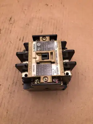 Mitsubishi S-K65UL Magnetic Contactor 110-120/220-240/440-600V 95A