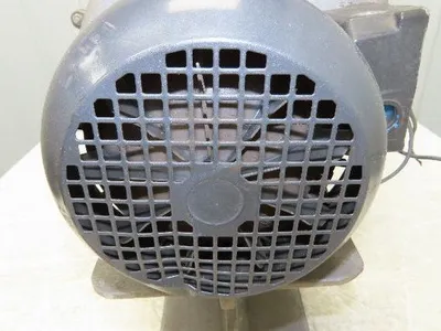 WEG Howden 5036ES3EB56CFL Cast Aluminum Pressure Blower 230/460V 3470 RPM 9" Fan