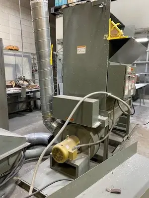 EPS Foam (Cold Press) Densifier