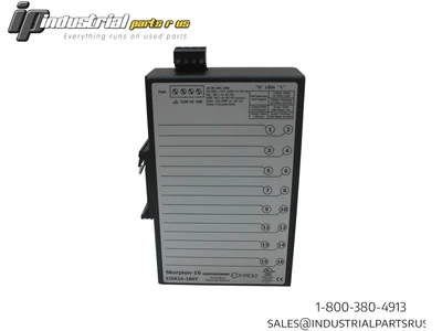 NEW CONTEMPORARY CONTROLS EISK16-100T