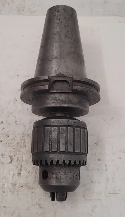 JACOBS 16N 3JT Tooling & Accessories, Drilling | Machinery Central