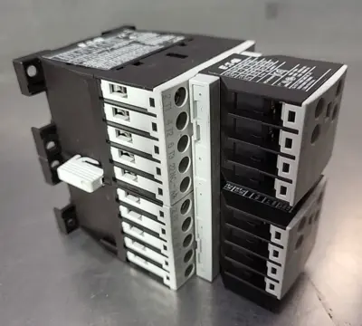 EATON A039962 3pole CONTAC.XTCEXFAC20 (BIN354)