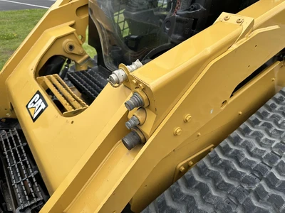 Used 2016 CATERPILLAR 279D Skid Steer Loaders New York US | Abele Tractor #1343074