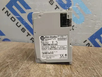 Allen-Bradley 1769-PA2 Electrical/PLC/Automation | ESS Industrial Equipment Sales (3)