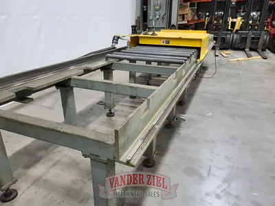 Used 2006 METLSAW CS3T8-16 Circular Cold Saws Michigan US | Vander Ziel Machinery Sales #482856