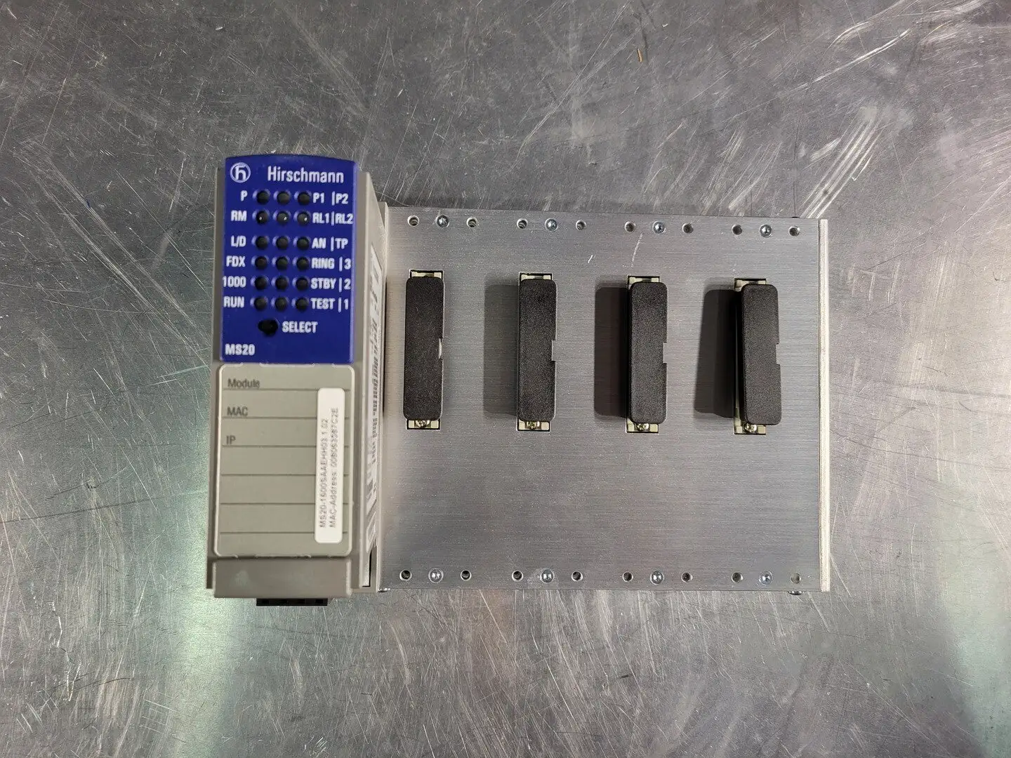 NEW HIRSCMANN MS20