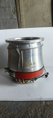 USED LEYBOLD MAG W 2000