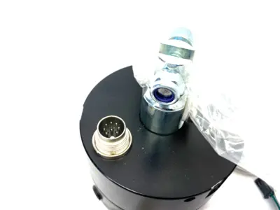 USED INDEVA LIFTRONIC MANIPULATOR HEAD SWIVEL BEARING ASSEMBLY