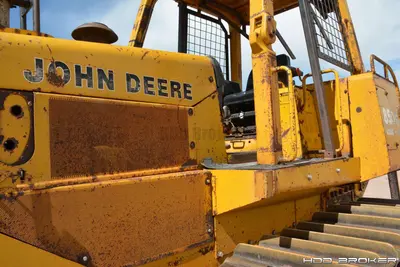 Used JOHN JOHN DEERE 850B Crawler Dozers Florida US | HDD Broker #1346427