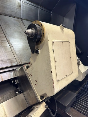Used 2013 HWACHEON HI-TECH 850L CNC Lathes Illinois US | Revelation Machinery #1470757