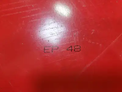 End Plate Cover EP48 for 220 mm Shaft Diameter Plummer Blocks