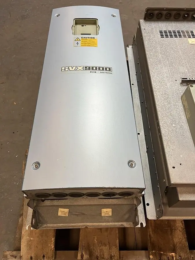 USED EATON SVX125A1-4A1N1