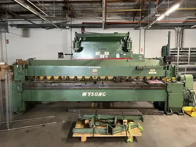USED WYSONG 10-144