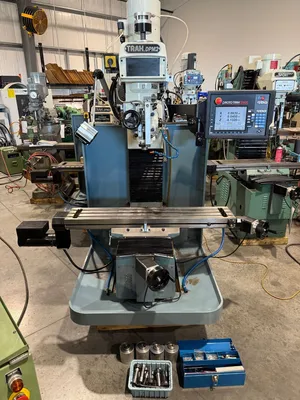 2014 TRAK DPM SX2P CNC Vertical Mills | GMT (2)
