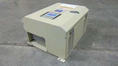 Toshiba VT130G3U4160 Transistor Inverter Drive 16 kVA 15 HP 460V Used