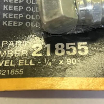 New | in-Stock MEYER 21855 Valves/Fittings Ohio US | Surplus Asset Holdings #1243301
