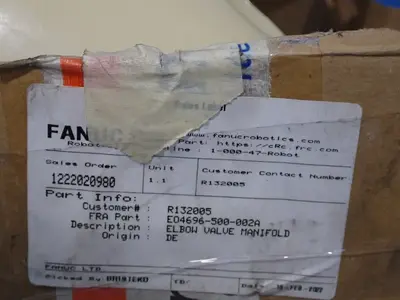 USED FANUC EO4696500002A