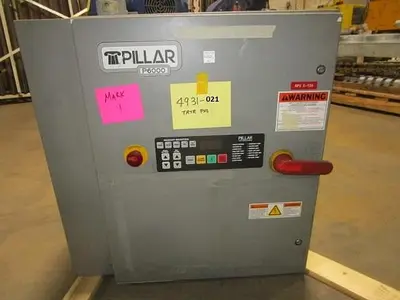 USED 2003 PILLAR TECHNOLOGIES UNIVERSAL 1X2 100 TW