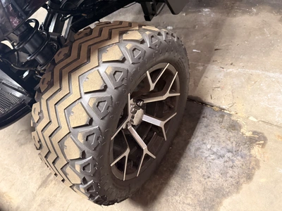 Used 2025 SDLANCH SDLJC Golf Carts Michigan US | Miedema Asset Management Group #1369519