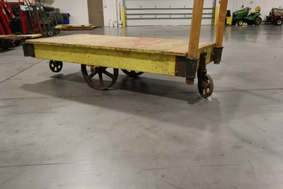 Used NUTTING GENERIC Tool Carts Minnesota US | Machinesused.com #1328216