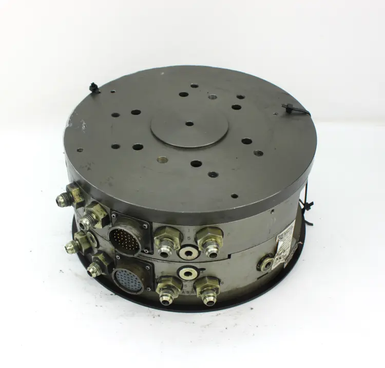 Used APPLIED ROBOTIC 95507-D4002A-00 Tool Changers | Industrial Parts R Us Inc. #366111
