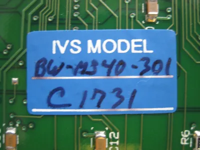 NEW COMPLETE RVSI ACUITY AS-MS40-301 MS40 CAMERA SYSTEM BW-MS40-301