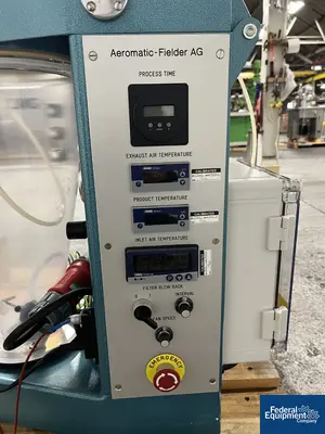 USED GEA GEA STREA-1 Classic Fluid Bed Dryer
