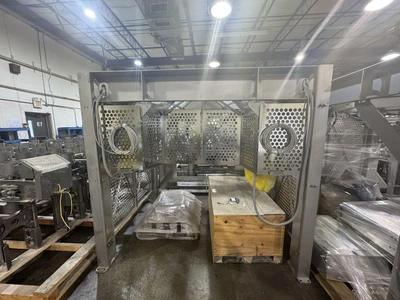 Used 2022 BLUEPRINT AUTOMATION ABB1200 Robots Illinois US | Revelation Machinery #1336265