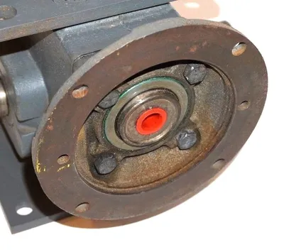NEW WINSMITH 924MWU SPEED REDUCER 1750 RPM, 50:1 RATIO, 79 HP W/ D-890 HARDWARE