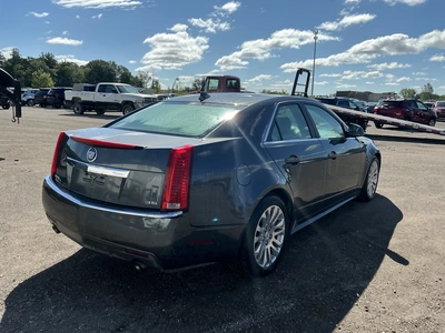 Used 2016 CADILLAC CTS Sedans Michigan US | Miedema Asset Management Group #1372808
