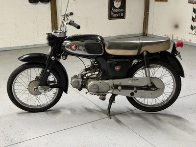 Used 1967 HONDA S65 SURVIVOR Motorcycles (Misc) Michigan US | Miedema Asset Management Group #1293932