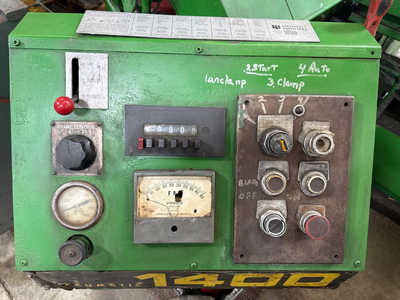 Used 1974 PEERLESS ACCUMATIC 1400 Horizontal Band Saws Illinois US | Aucto #1355363