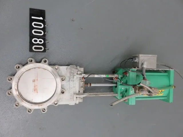Used Rovalve _UNKNOWN_ Valves/Fittings Minnesota US | Peak Machinery, Inc. #287128