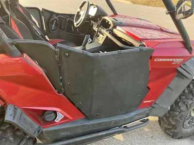 Used 2018 CAN-AM COMMANDER XT 1000R Utility Vehicles Michigan US | Miedema Asset Management Group #1419356