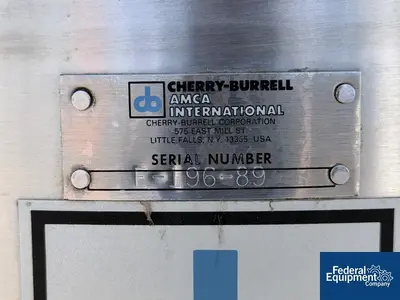 Used Cherry-Burrell _UNKNOWN_ Reactors Ohio US | Federal Equipment Company #1090467