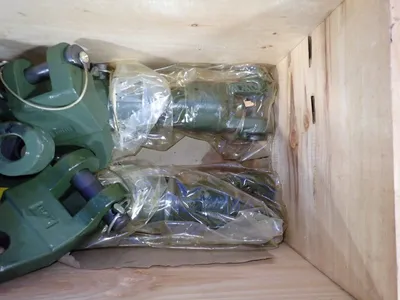 Used HDT TACTICAL SYSTEMS INC 4910013659304 Material Handling (misc) Ohio US | HGR 24 #927759