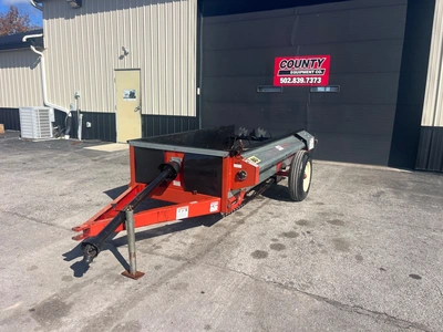 H&S 80 Manure Spreader | County Equipment Company LLC (1)