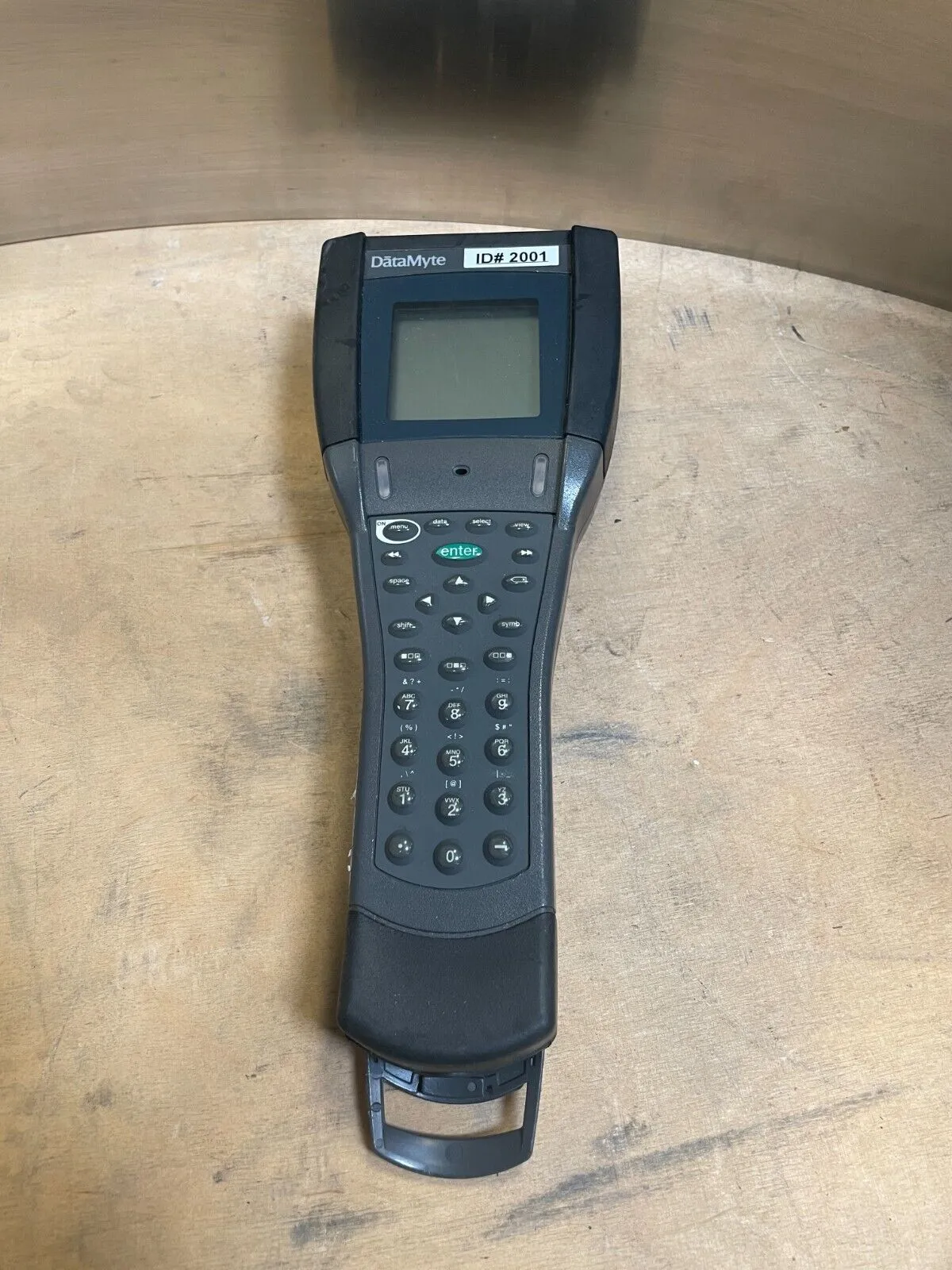 USED ASI Datamyte ASI Datamyte 501-4BTNAU