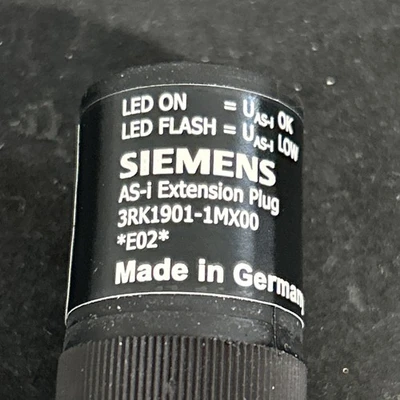 NEW Siemens 3RK19011MX00