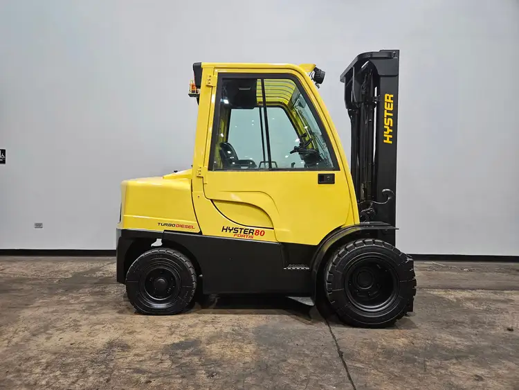 Used 2018 HYSTER H80FT Misc Forklifts New York US | United Lift #1445317